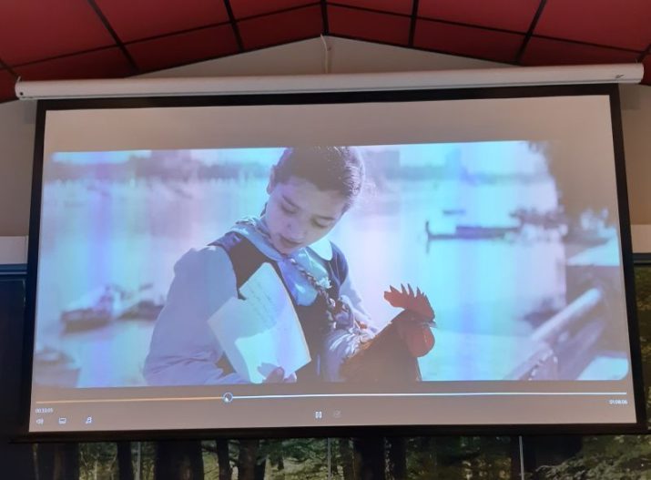 10 jaar 'Filmhuis Bakkeveen'