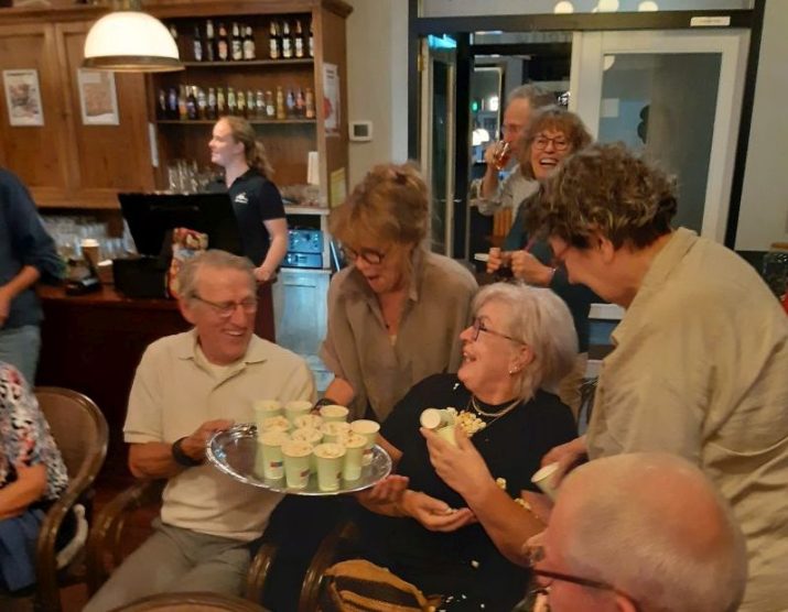 10 jaar 'Filmhuis Bakkeveen'