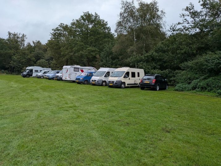 Impressie vlooienmarkt 19 september