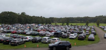 Impressie vlooienmarkt 19 september