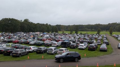Impressie vlooienmarkt 19 september