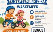 Dikke banden race Waskemeer