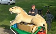 Impressie vlooienmarkt 3 oktober