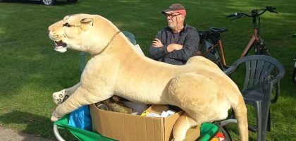 Impressie vlooienmarkt 3 oktober