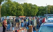 Impressie laatste markt 2026
