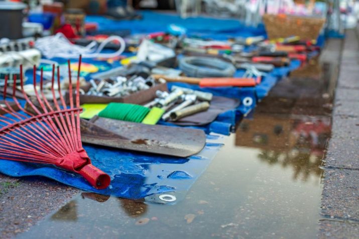 Impressie laatste markt 2026