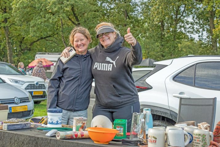Impressie laatste markt 2026
