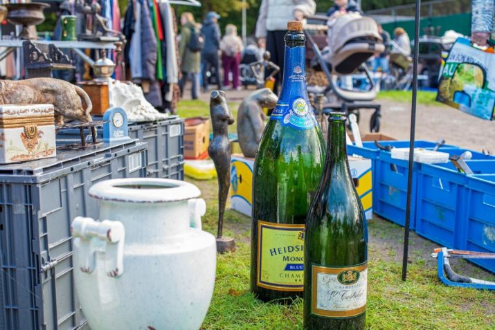 Impressie laatste markt 2026