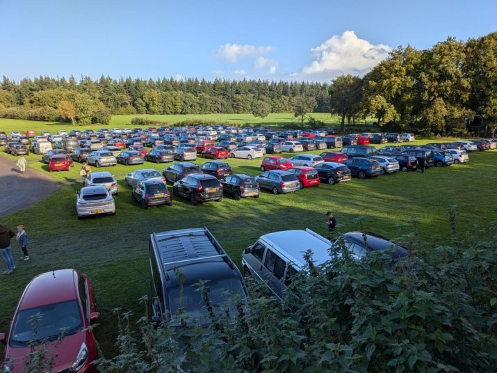 Impressie laatste markt 2026