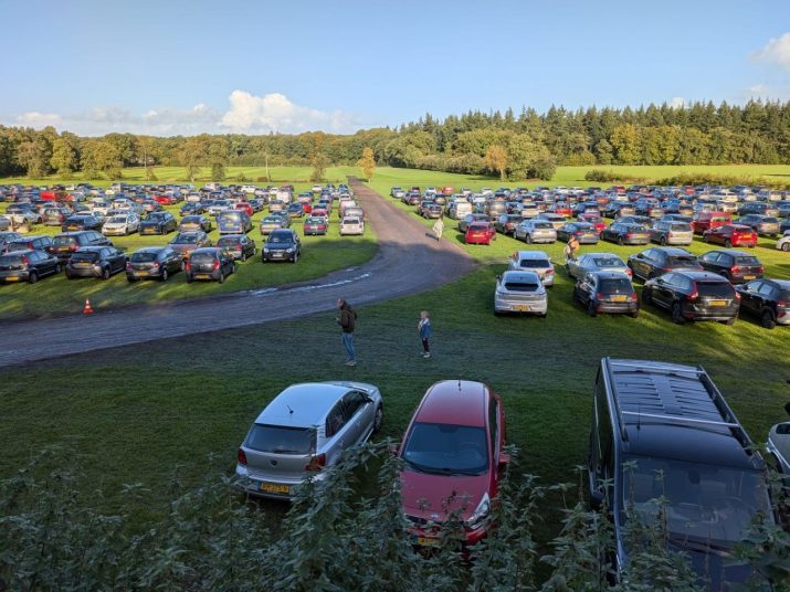Impressie laatste markt 2026