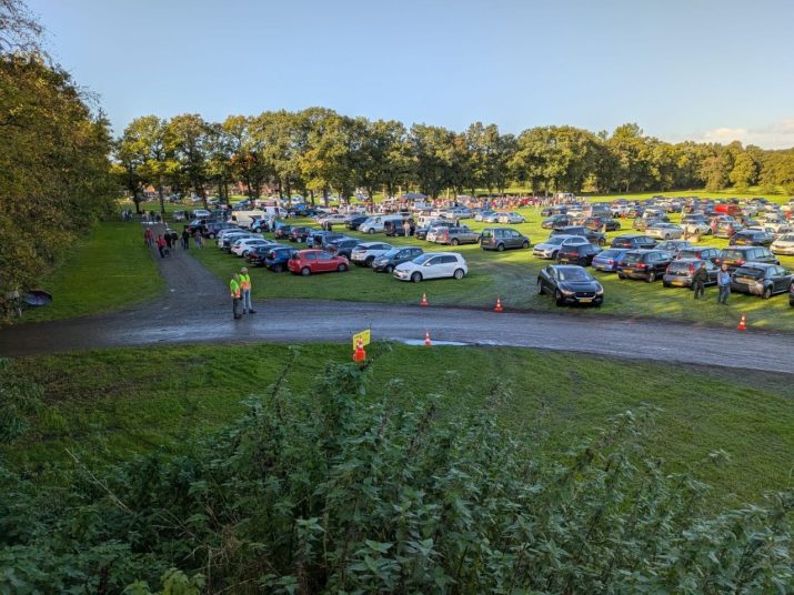 Impressie laatste markt 2026