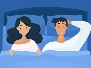 Welterusten? Vergeet het maar!