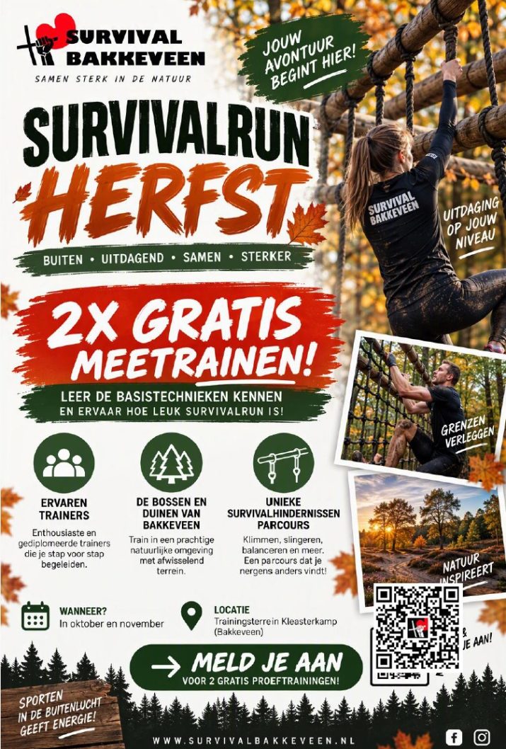 Altijd Survivallen !