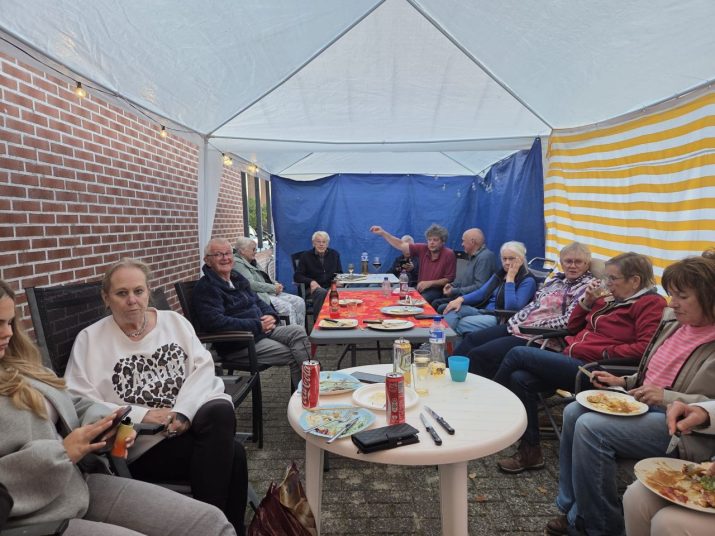 26 september Burendag