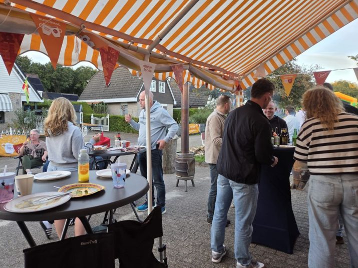 26 september Burendag