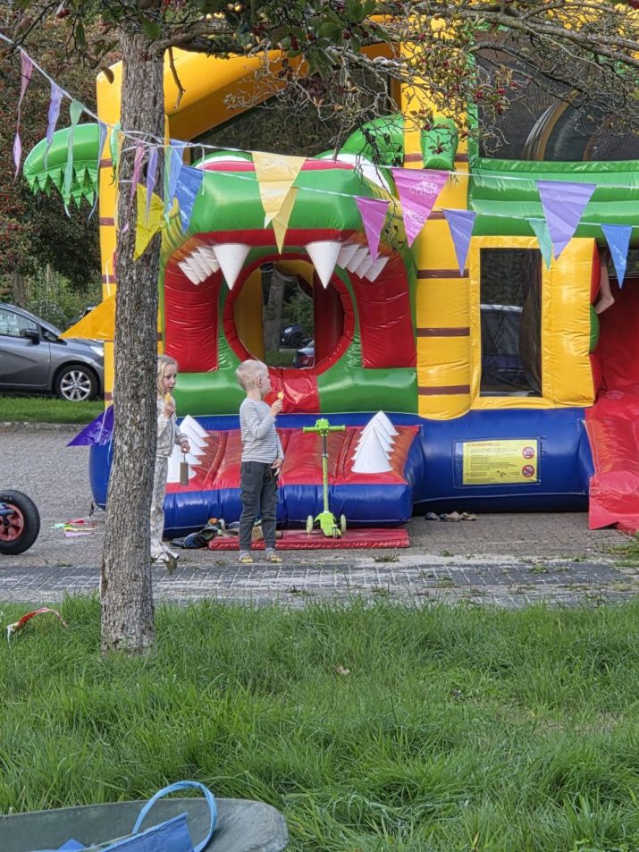 26 september Burendag