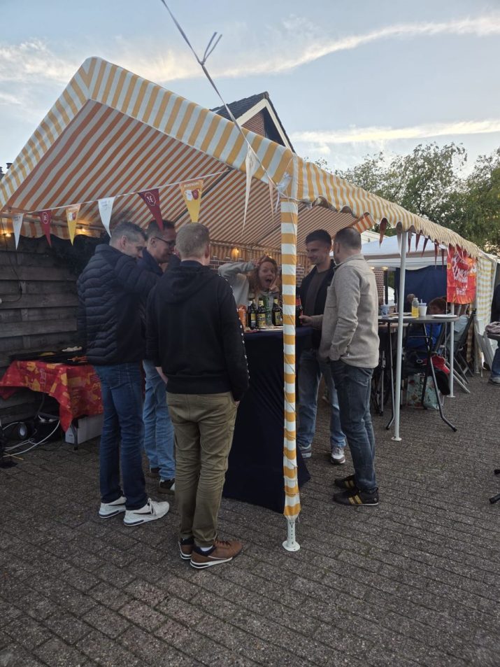 26 september Burendag