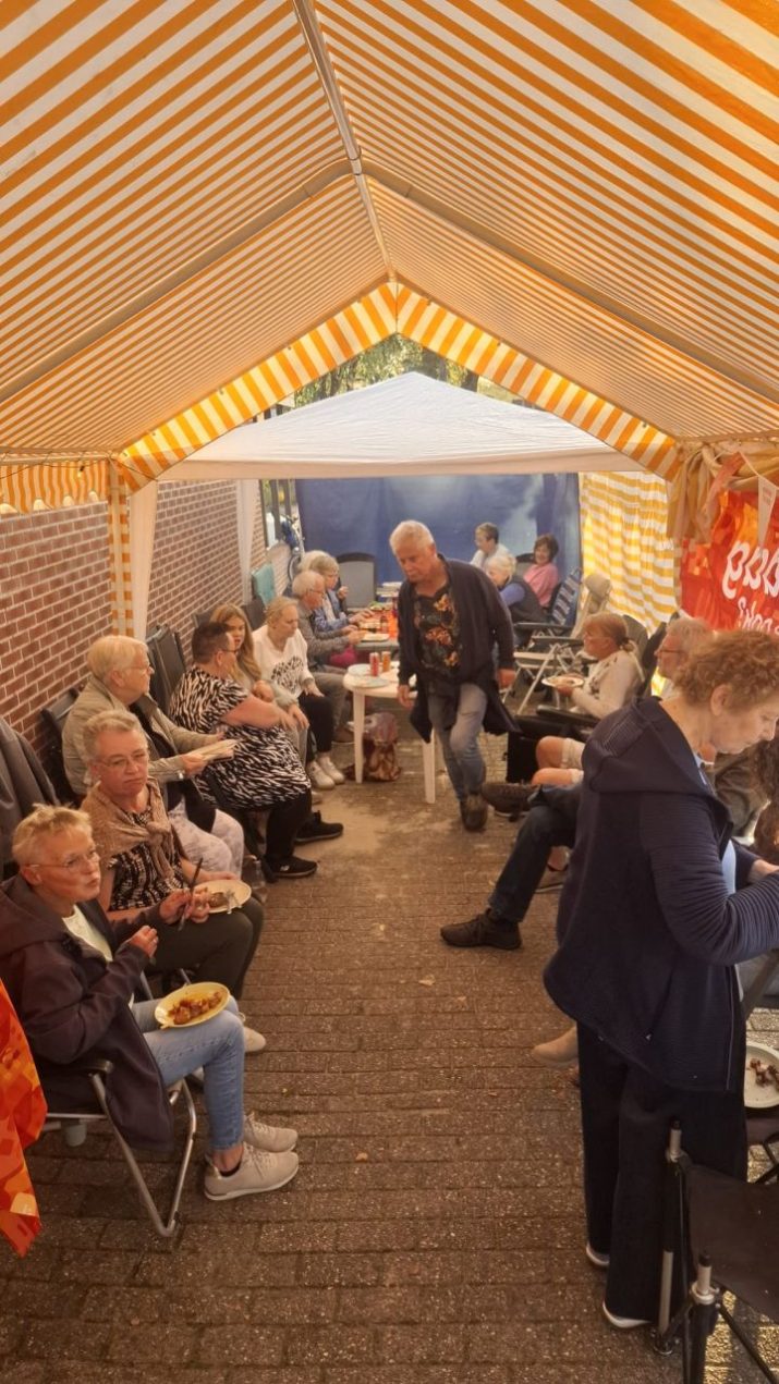 26 september Burendag