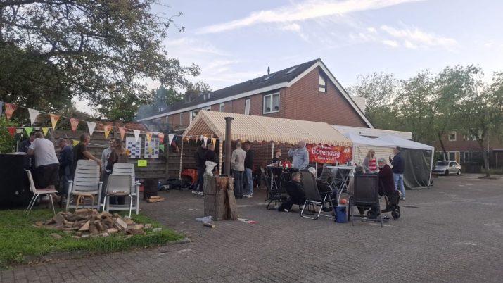 26 september Burendag