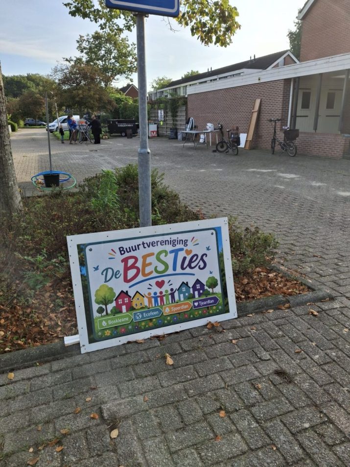 26 september Burendag