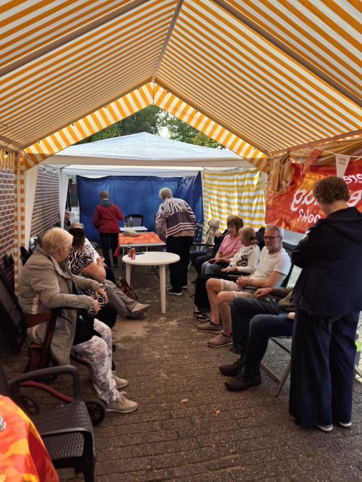 26 september Burendag