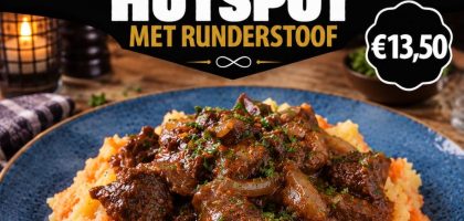 Donderhap: hutspot