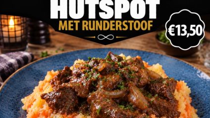 Donderhap: hutspot