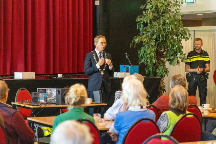 Samenvatting: digitale veiligheid bij Zonnebloem