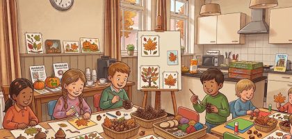 Dorpskamer: Koffie, herstelcafe, repaircafe en kindermiddag