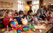 Dorpskamer: Kindermiddag lampion maken