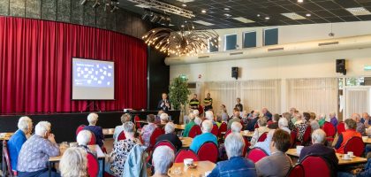 Samenvatting: digitale veiligheid bij Zonnebloem