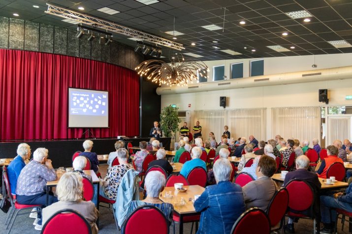 Samenvatting: digitale veiligheid bij Zonnebloem