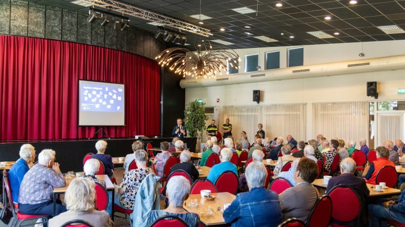Samenvatting: digitale veiligheid bij Zonnebloem